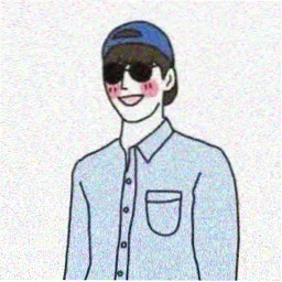 打卡点讲解员头像照片